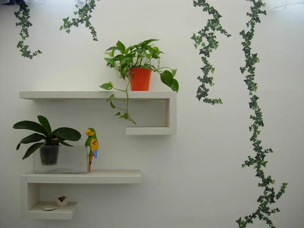 Secret Garden In The Old Town Apartment Lecce