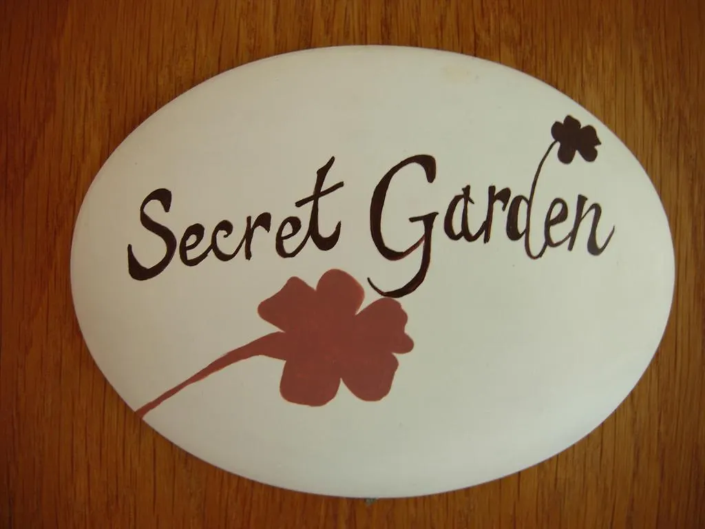 Secret Garden In The Old Town Apartment Lecce